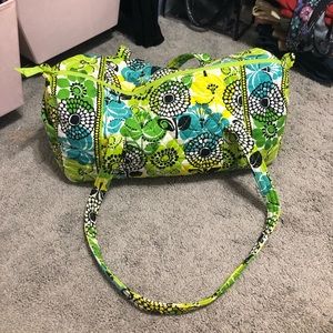 Vera Bradley Duffel Bag